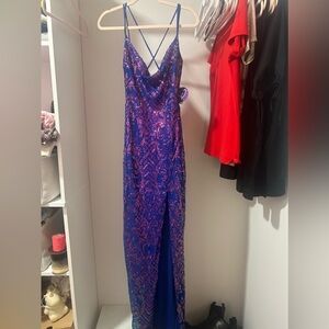 WINDSOR SIZE S PROM DRESS